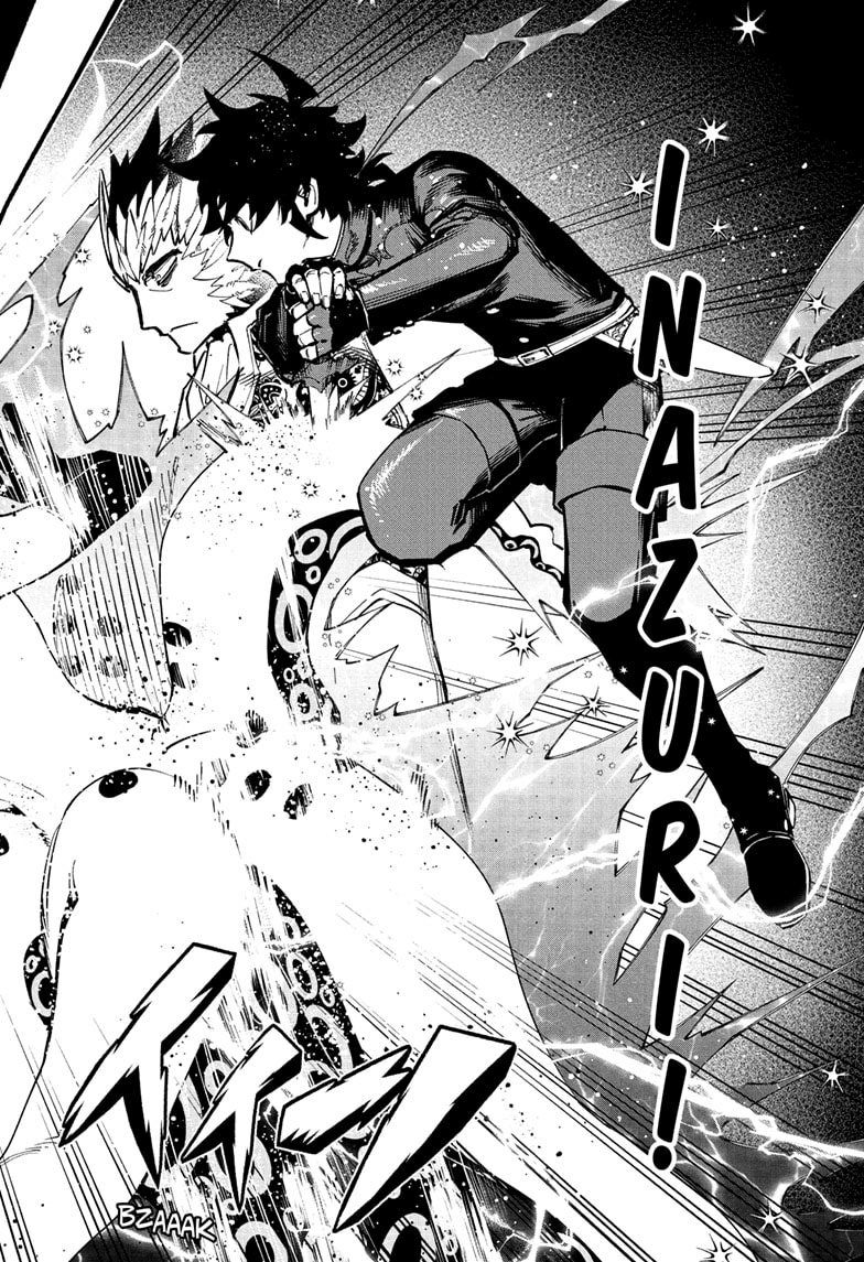 Read Ichi the Witch ENGLISH Manga Online