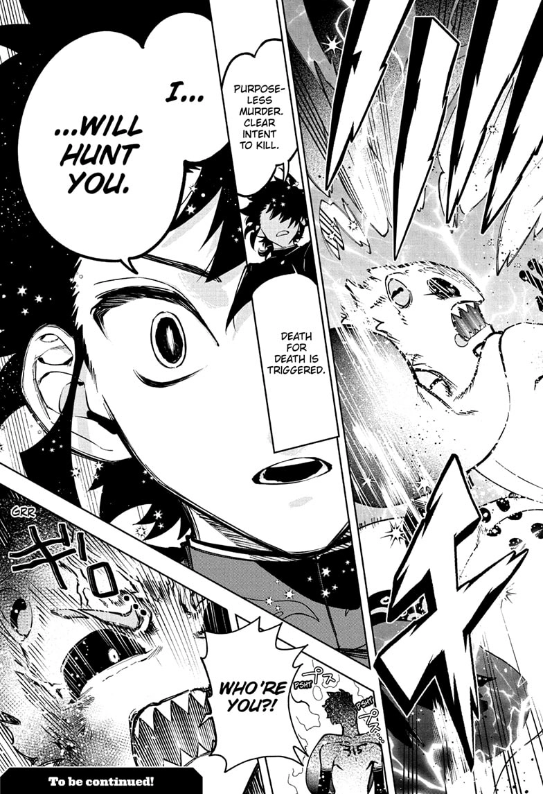 Read Ichi the Witch ENGLISH Manga Online