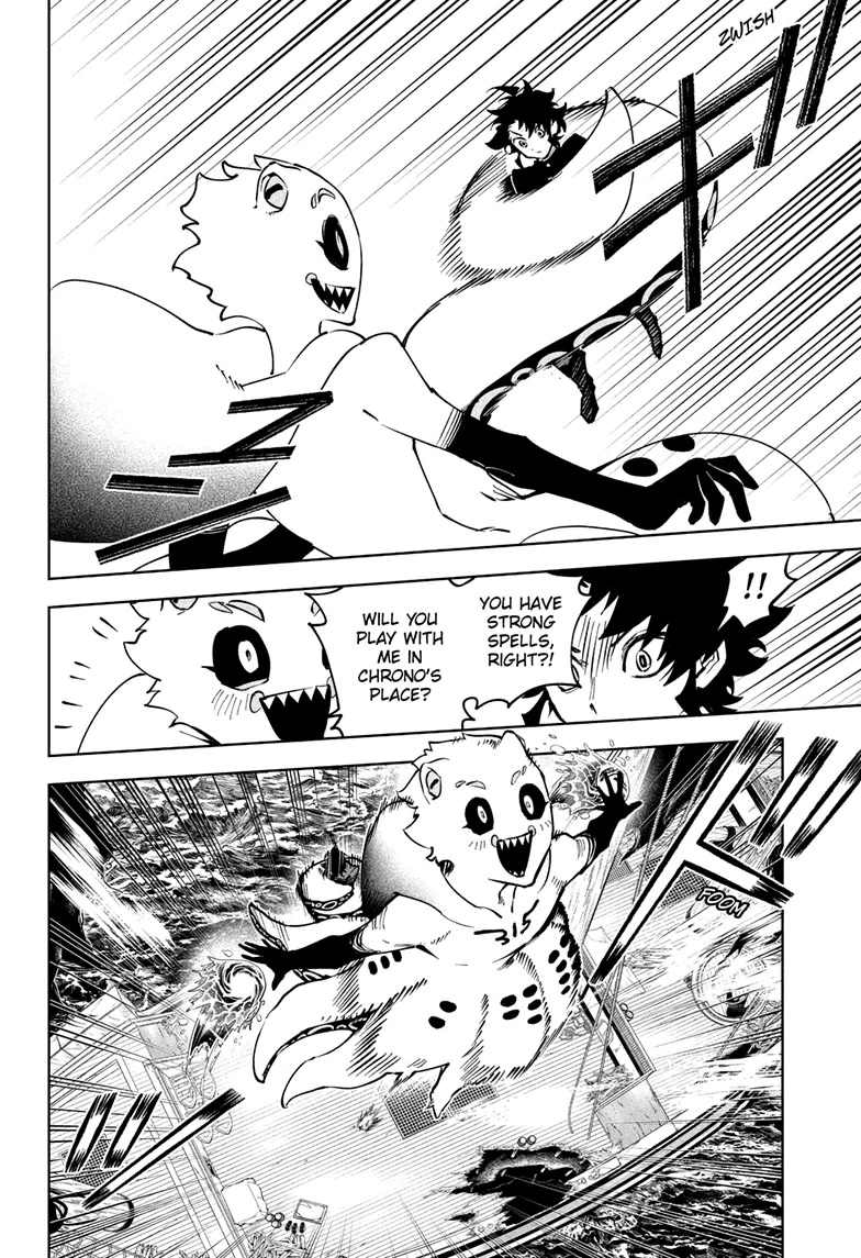 Read Ichi the Witch ENGLISH Manga Online