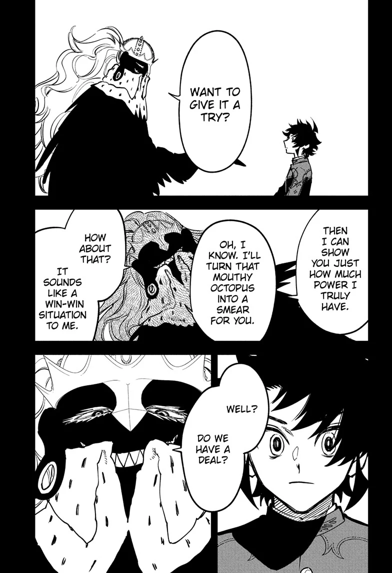 Read Ichi the Witch ENGLISH Manga Online