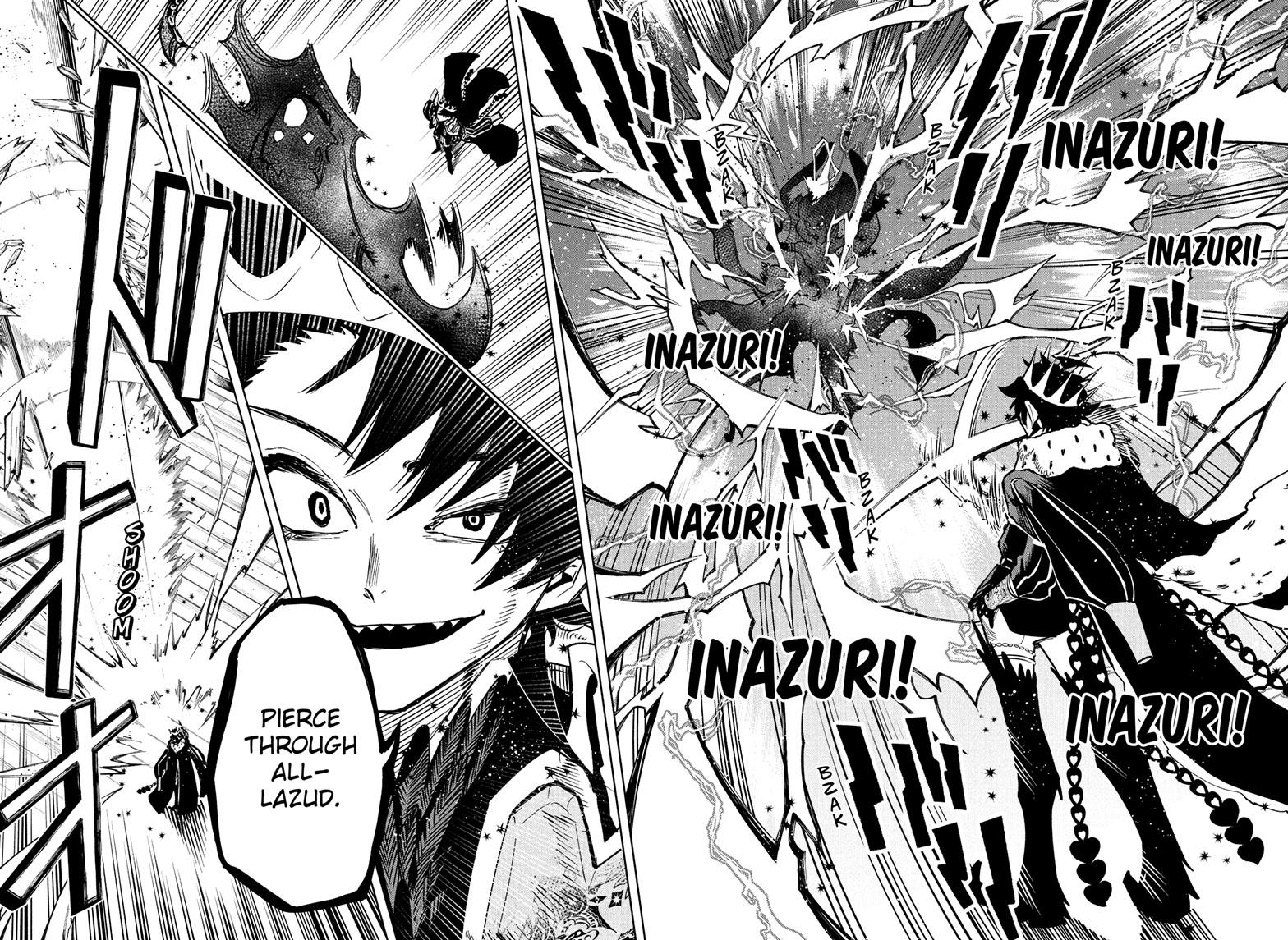 Read Ichi the Witch ENGLISH Manga Online