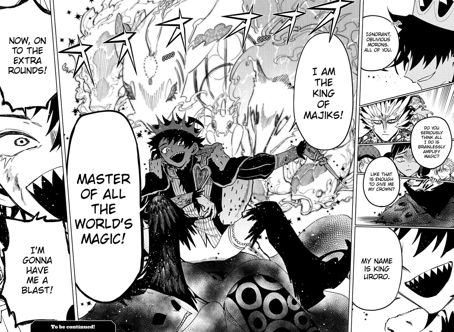 Read Ichi the Witch ENGLISH Manga Online