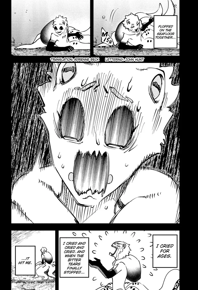 Read Ichi the Witch ENGLISH Manga Online