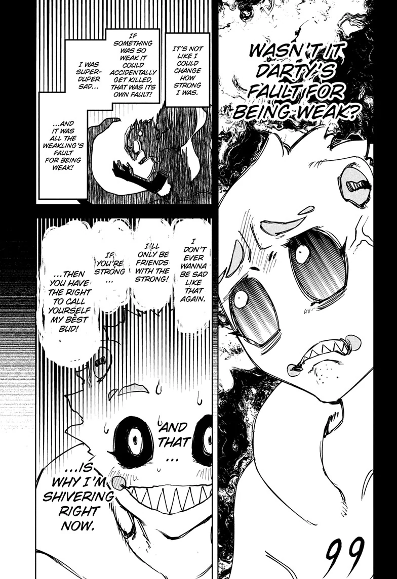 Read Ichi the Witch ENGLISH Manga Online