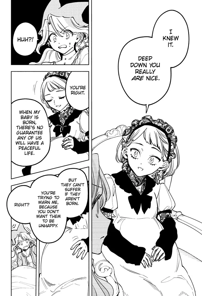 Read Ichi the Witch ENGLISH Manga Online