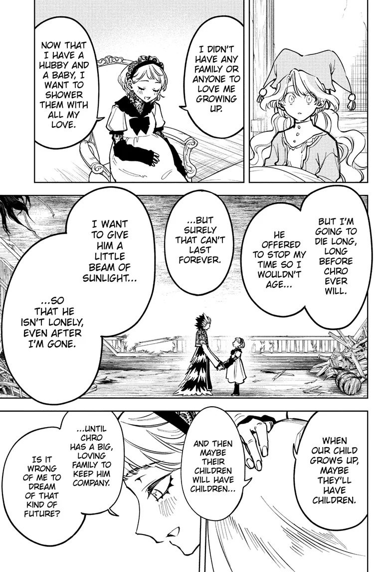 Read Ichi the Witch ENGLISH Manga Online