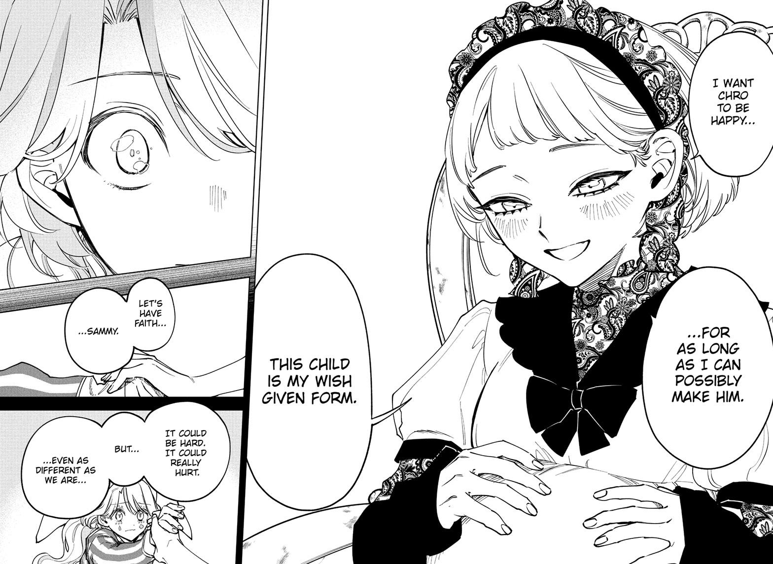 Read Ichi the Witch ENGLISH Manga Online