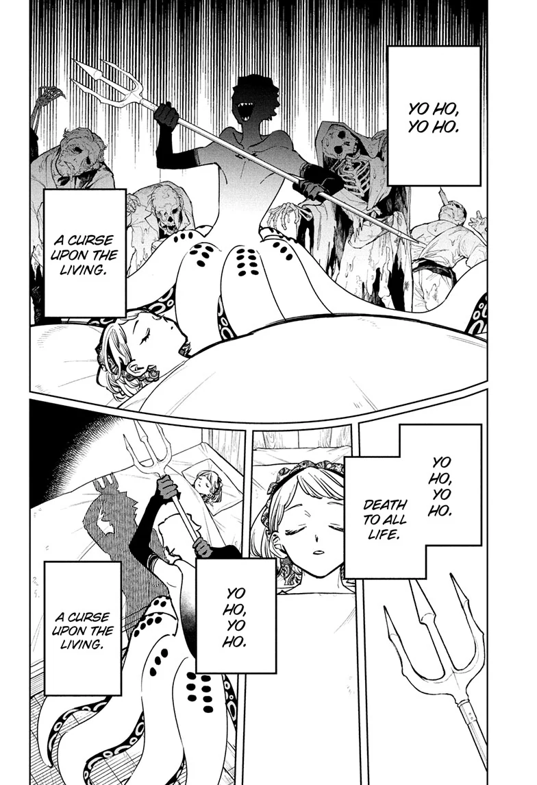 Read Ichi the Witch ENGLISH Manga Online