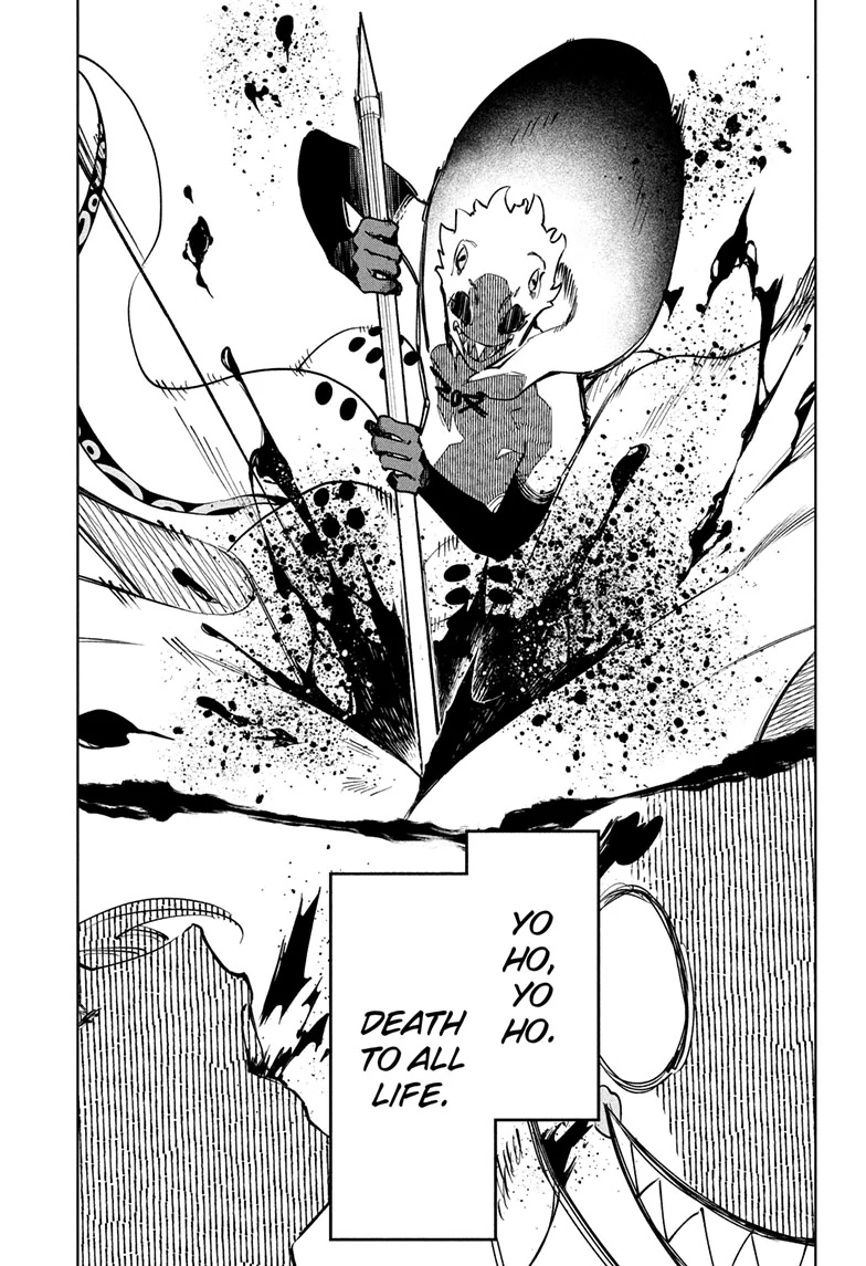 Read Ichi the Witch ENGLISH Manga Online