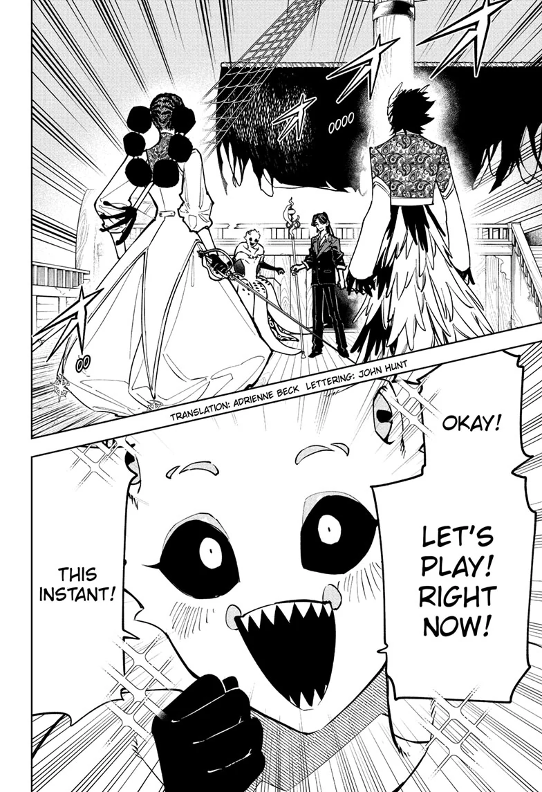 Read Ichi the Witch ENGLISH Manga Online
