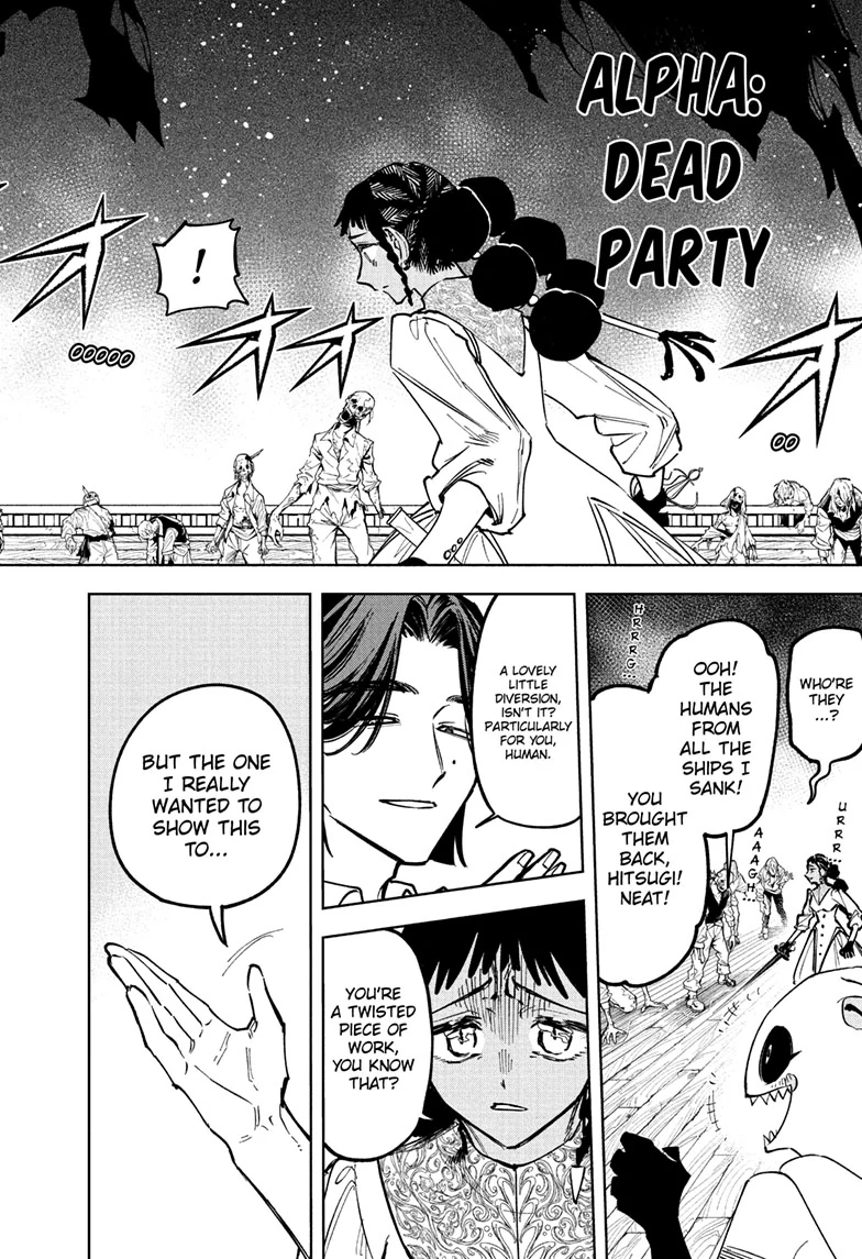 Read Ichi the Witch ENGLISH Manga Online
