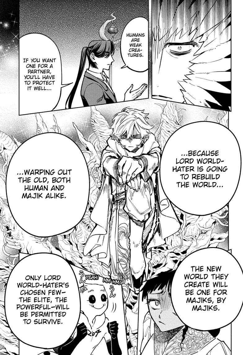 Read Ichi the Witch ENGLISH Manga Online