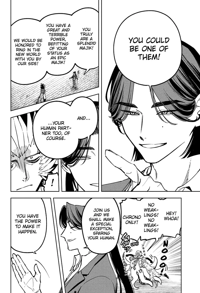 Read Ichi the Witch ENGLISH Manga Online