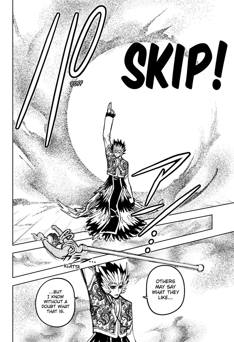Read Ichi the Witch ENGLISH Manga Online