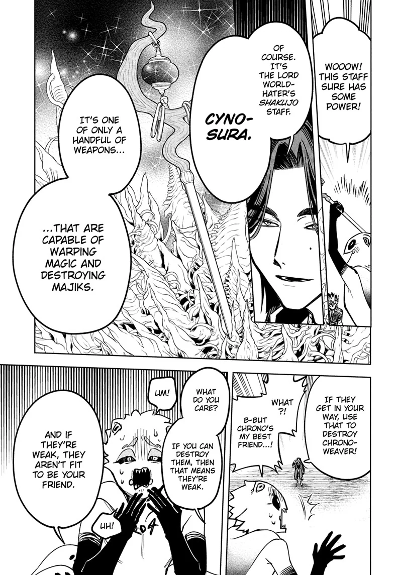 Read Ichi the Witch ENGLISH Manga Online