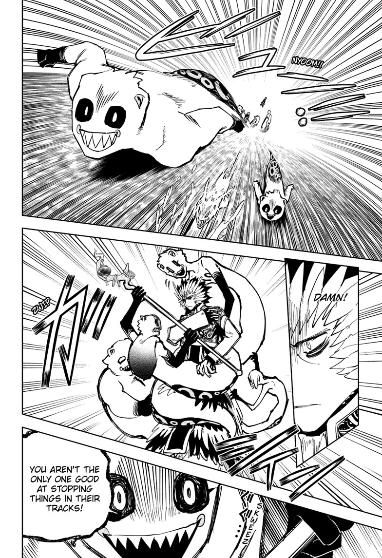 Read Ichi the Witch ENGLISH Manga Online