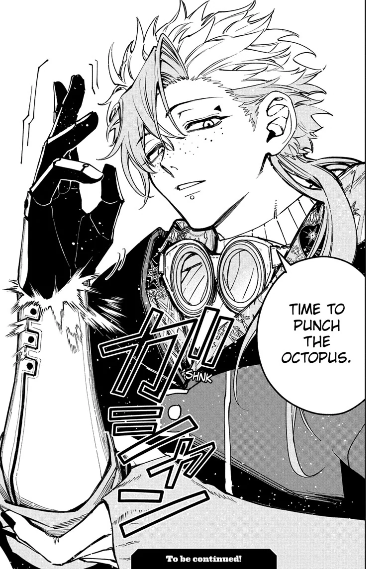 Read Ichi the Witch ENGLISH Manga Online