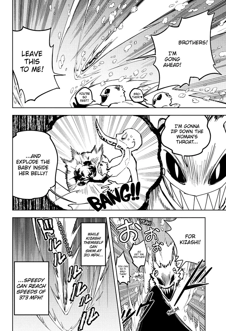 Read Ichi the Witch ENGLISH Manga Online