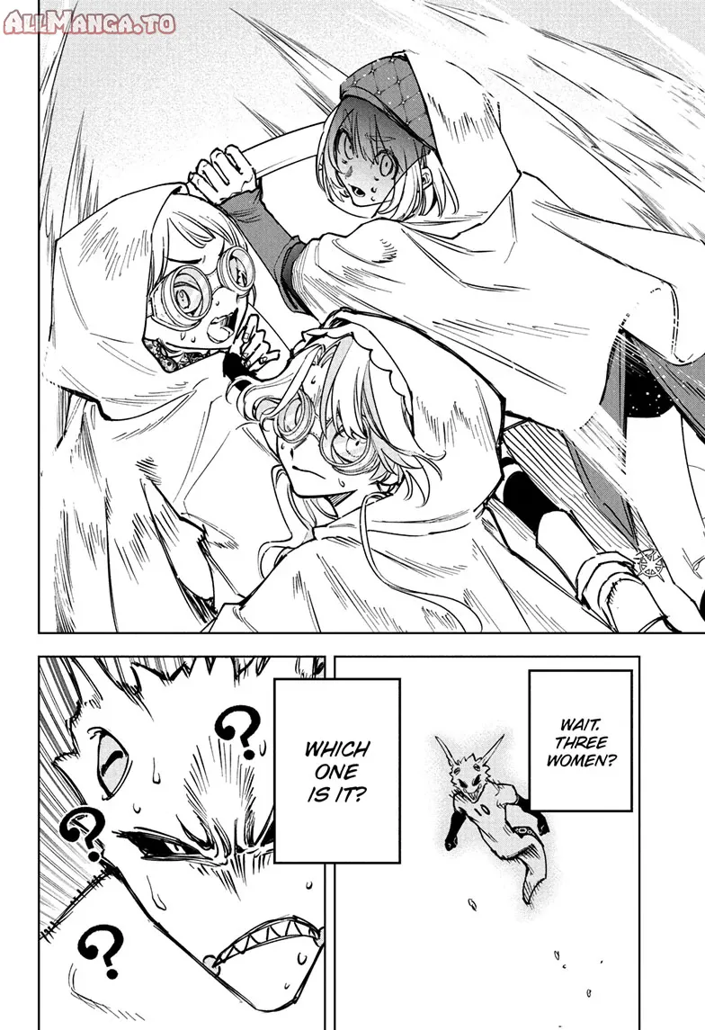 Read Ichi the Witch ENGLISH Manga Online