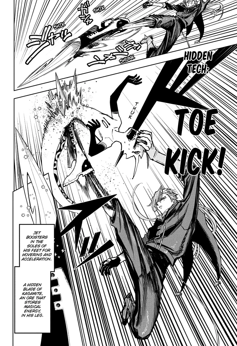 Read Ichi the Witch ENGLISH Manga Online