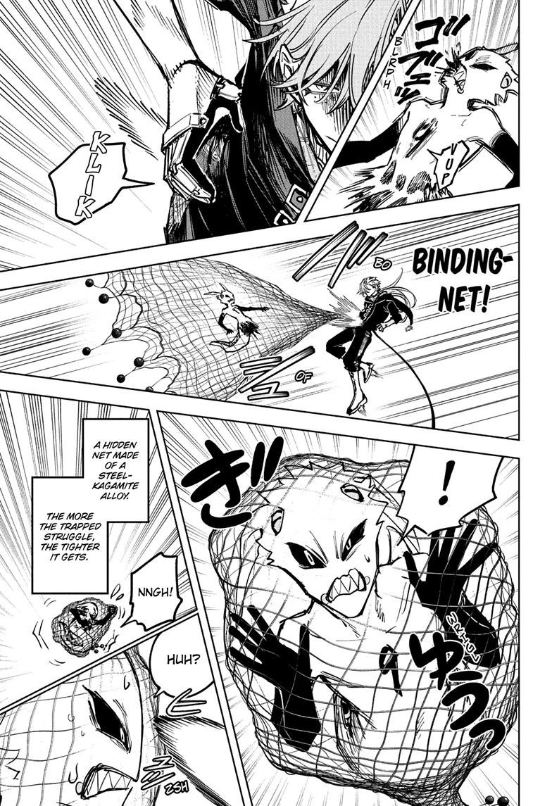 Read Ichi the Witch ENGLISH Manga Online