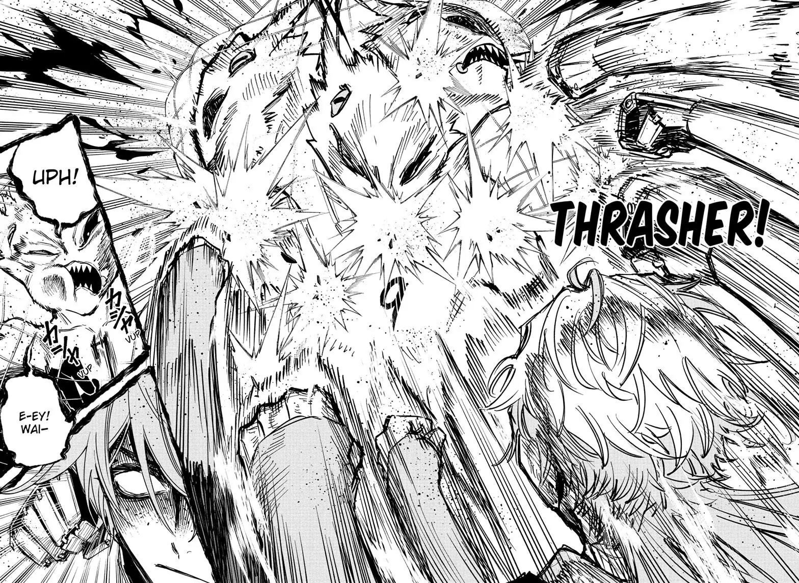 Read Ichi the Witch ENGLISH Manga Online