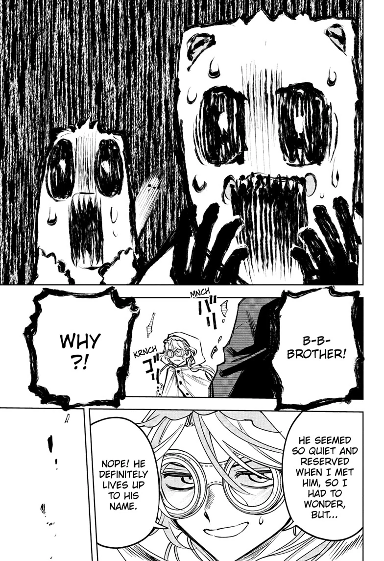 Read Ichi the Witch ENGLISH Manga Online