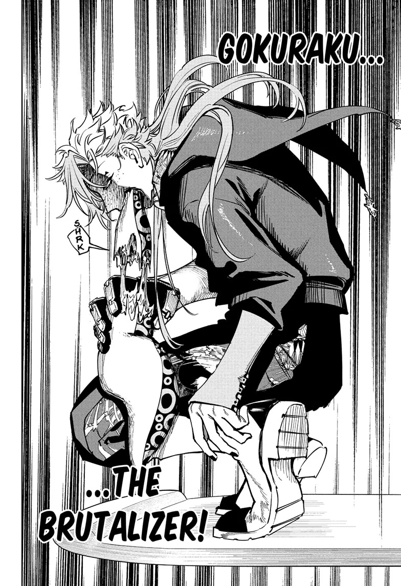 Read Ichi the Witch ENGLISH Manga Online