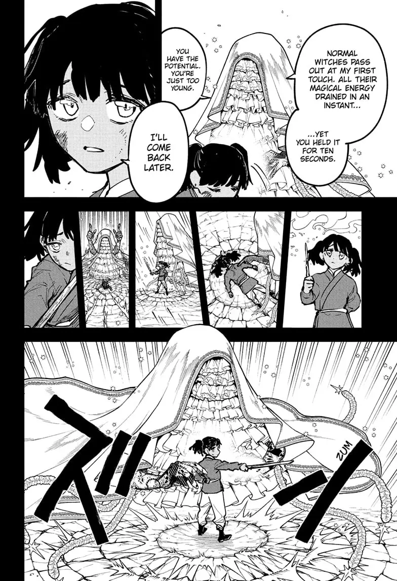 Read Ichi the Witch ENGLISH Manga Online