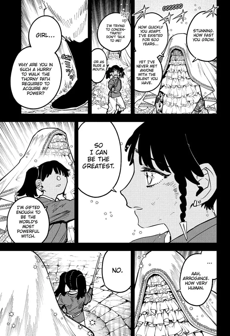 Read Ichi the Witch ENGLISH Manga Online