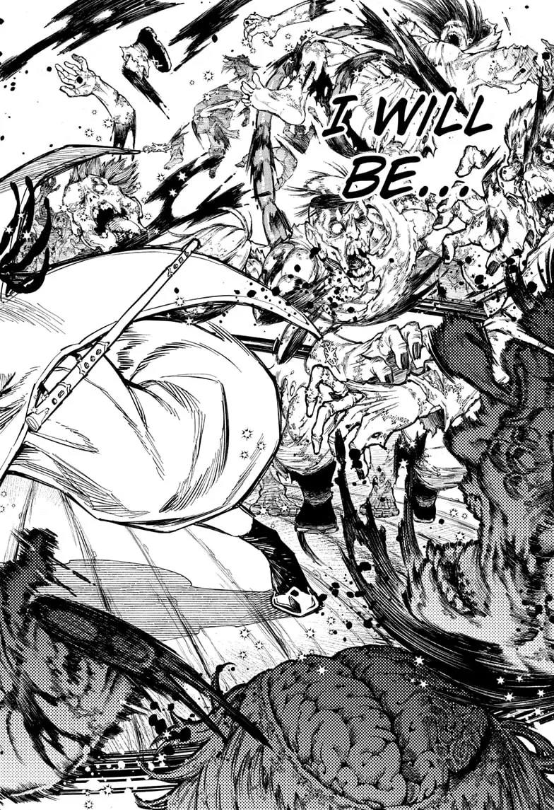 Read Ichi the Witch ENGLISH Manga Online