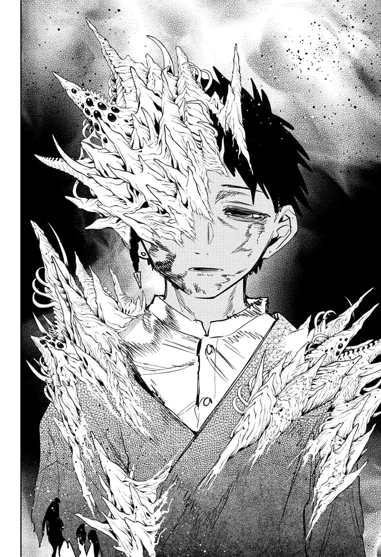 Read Ichi the Witch ENGLISH Manga Online