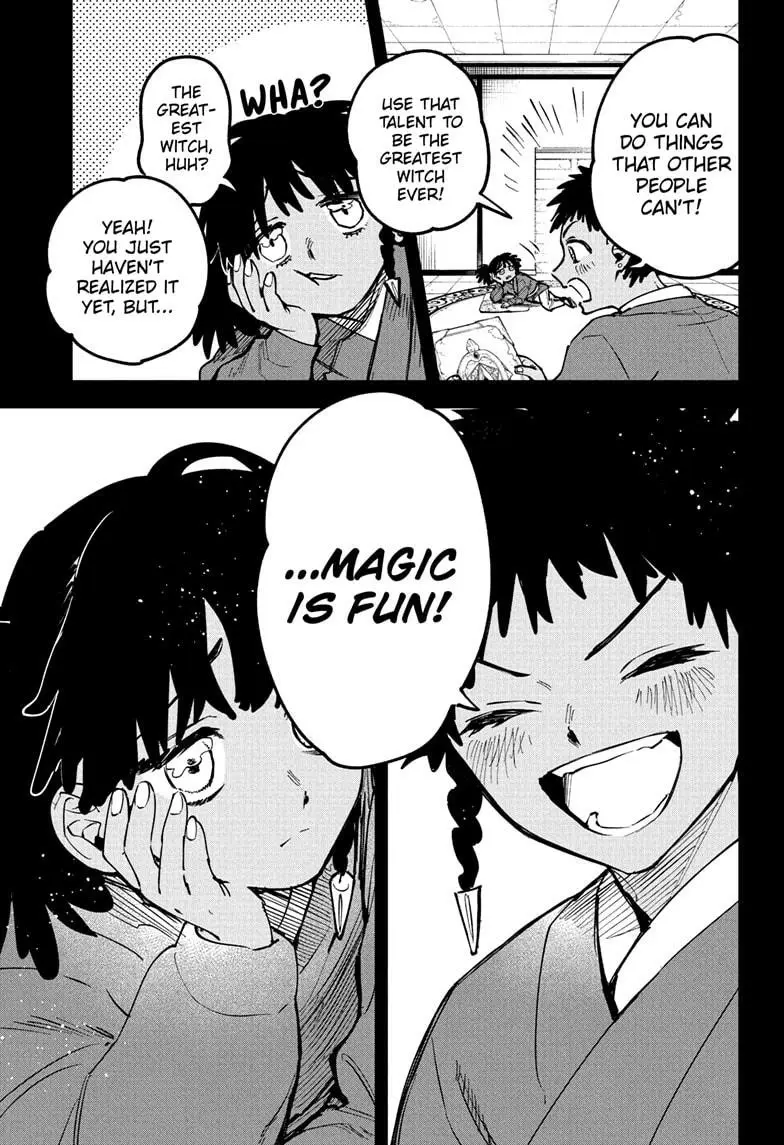 Read Ichi the Witch ENGLISH Manga Online