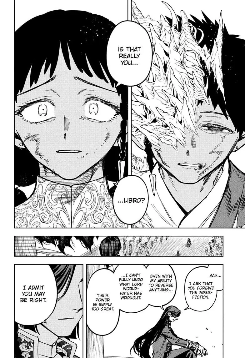 Read Ichi the Witch ENGLISH Manga Online