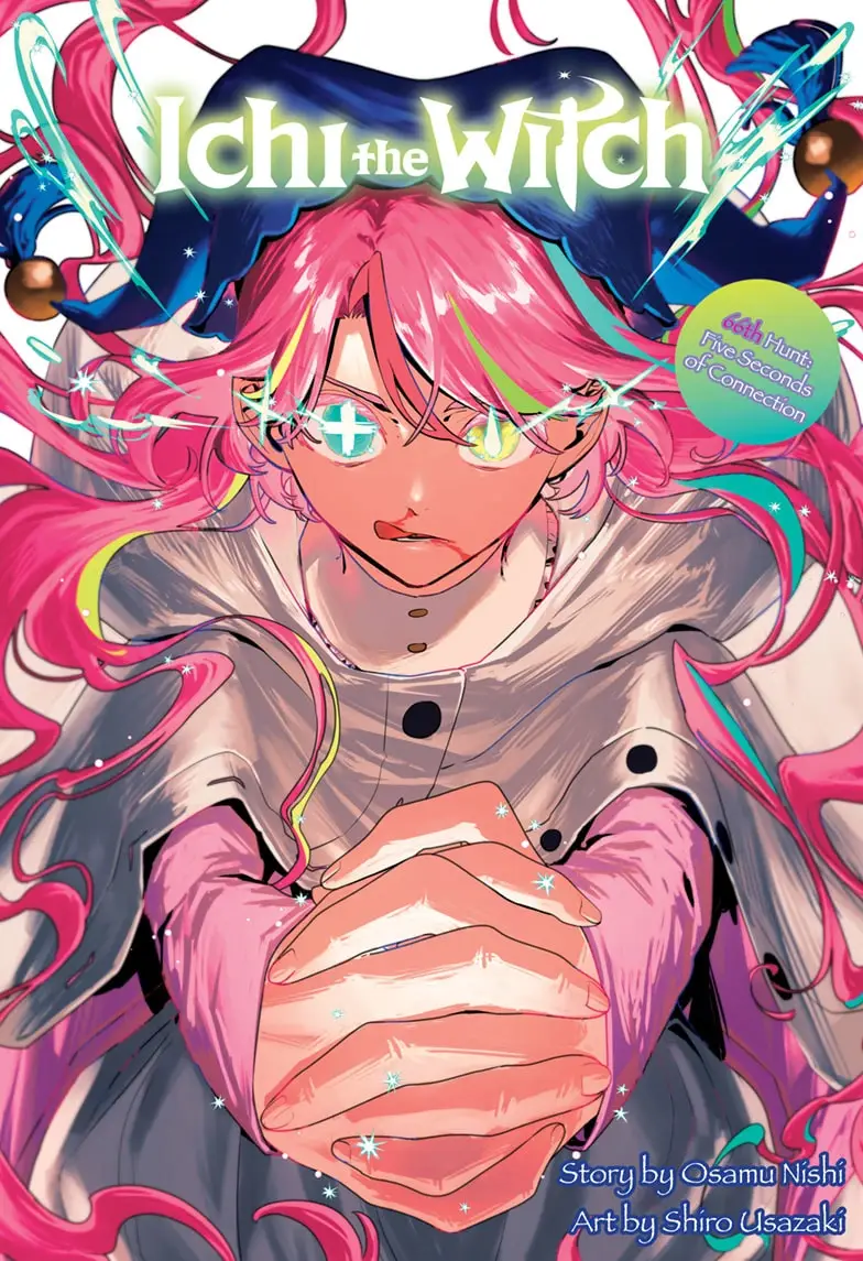 Read Ichi the Witch ENGLISH Manga Online