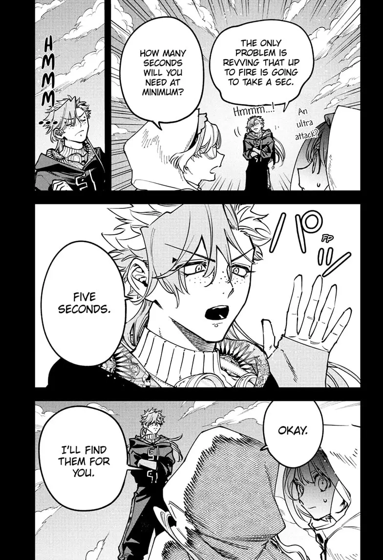Read Ichi the Witch ENGLISH Manga Online
