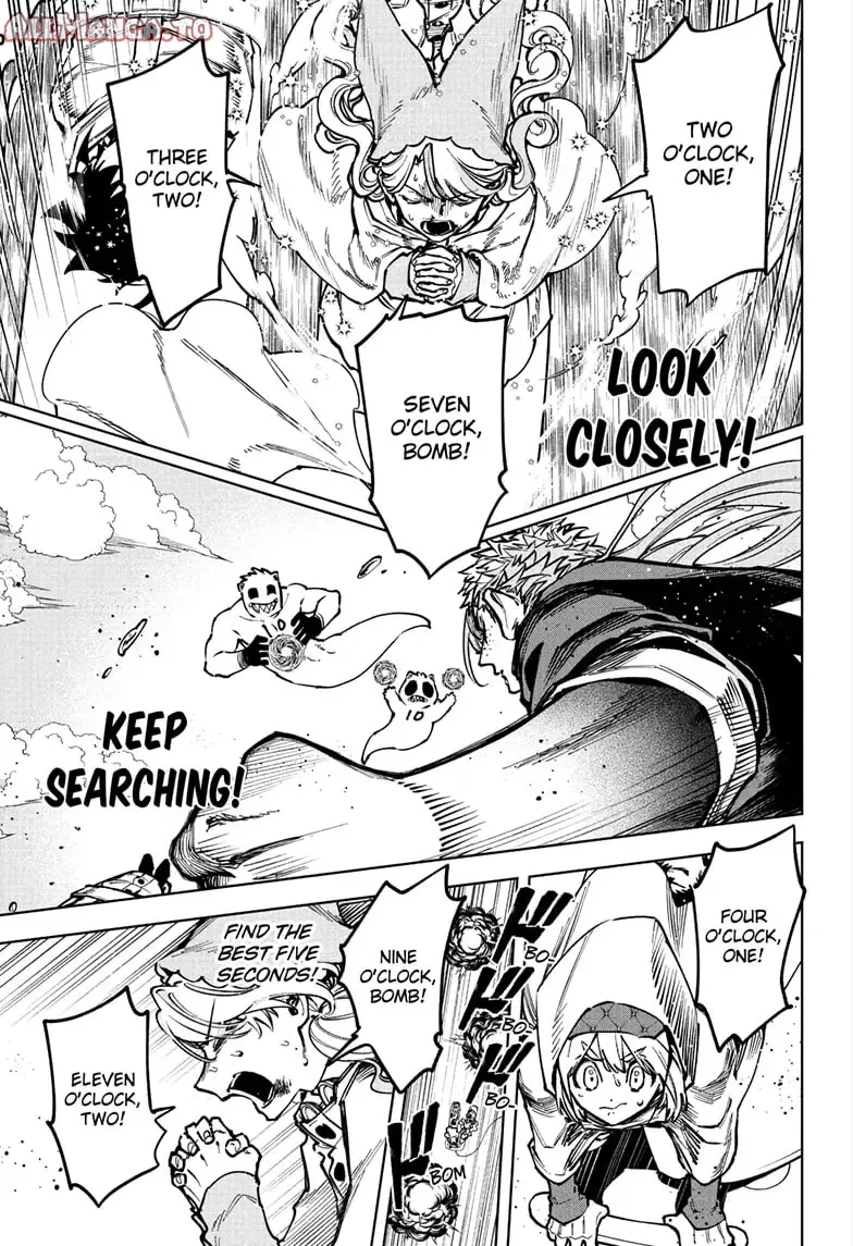 Read Ichi the Witch ENGLISH Manga Online