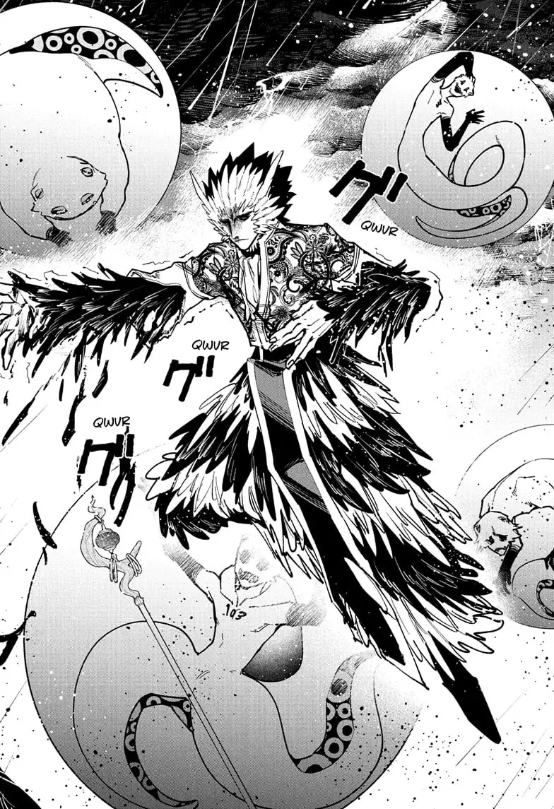 Read Ichi the Witch ENGLISH Manga Online
