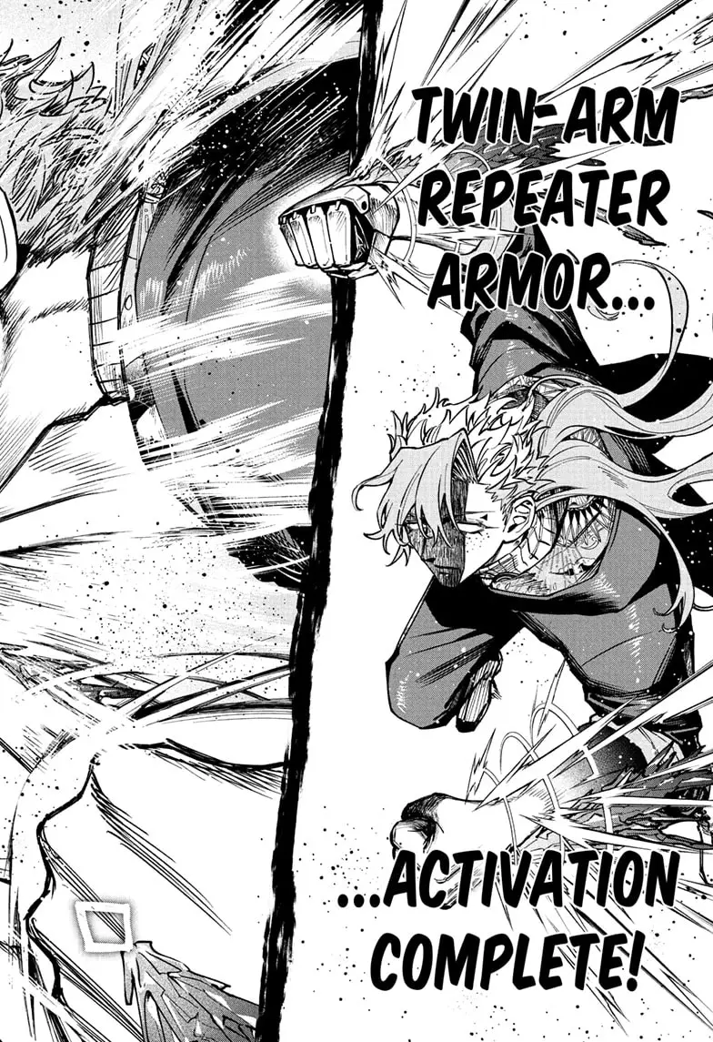 Read Ichi the Witch ENGLISH Manga Online