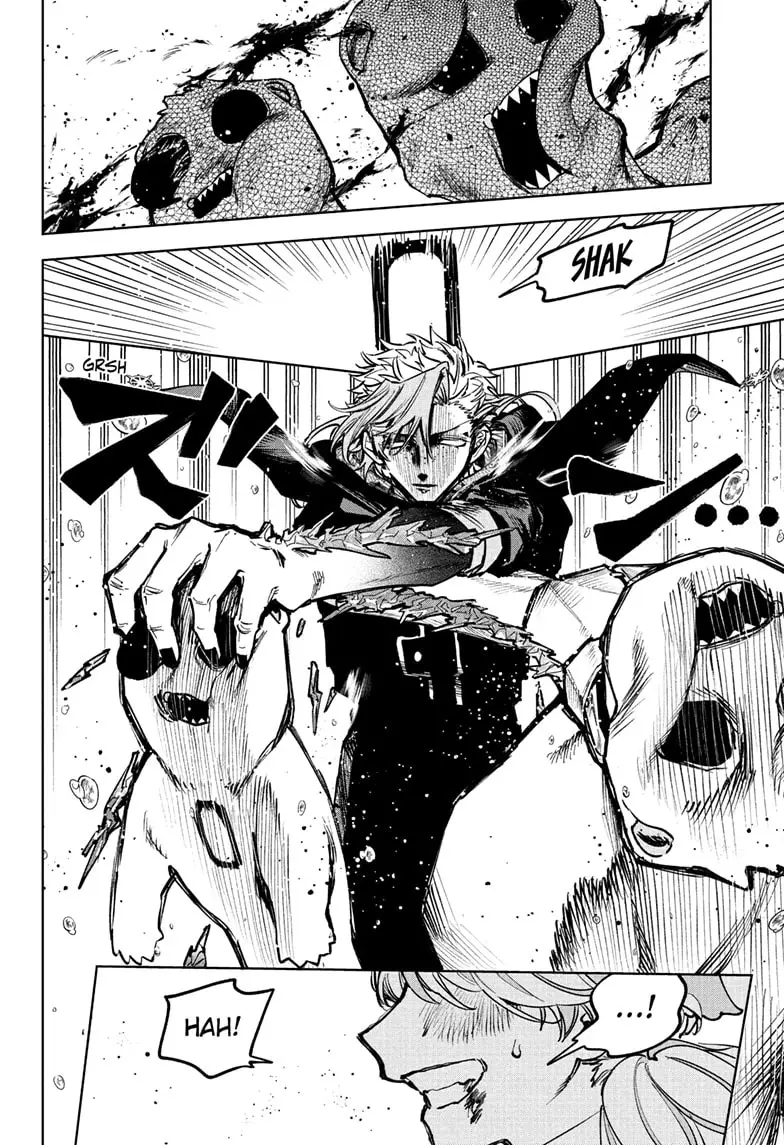Read Ichi the Witch ENGLISH Manga Online