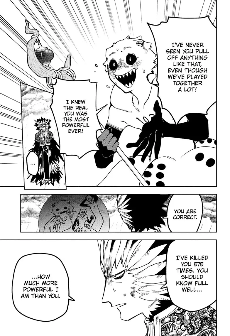 Read Ichi the Witch ENGLISH Manga Online