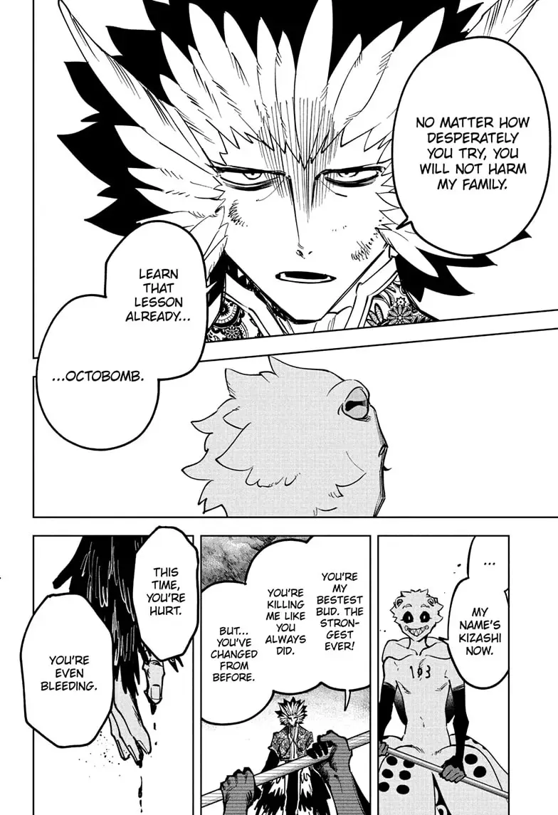 Read Ichi the Witch ENGLISH Manga Online