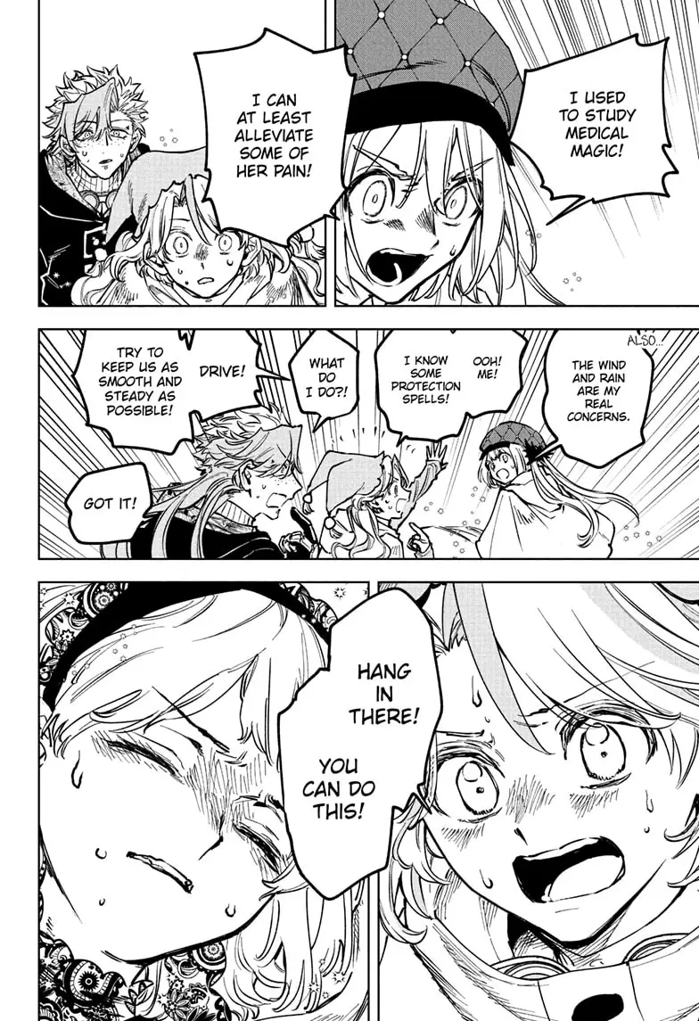 Read Ichi the Witch ENGLISH Manga Online