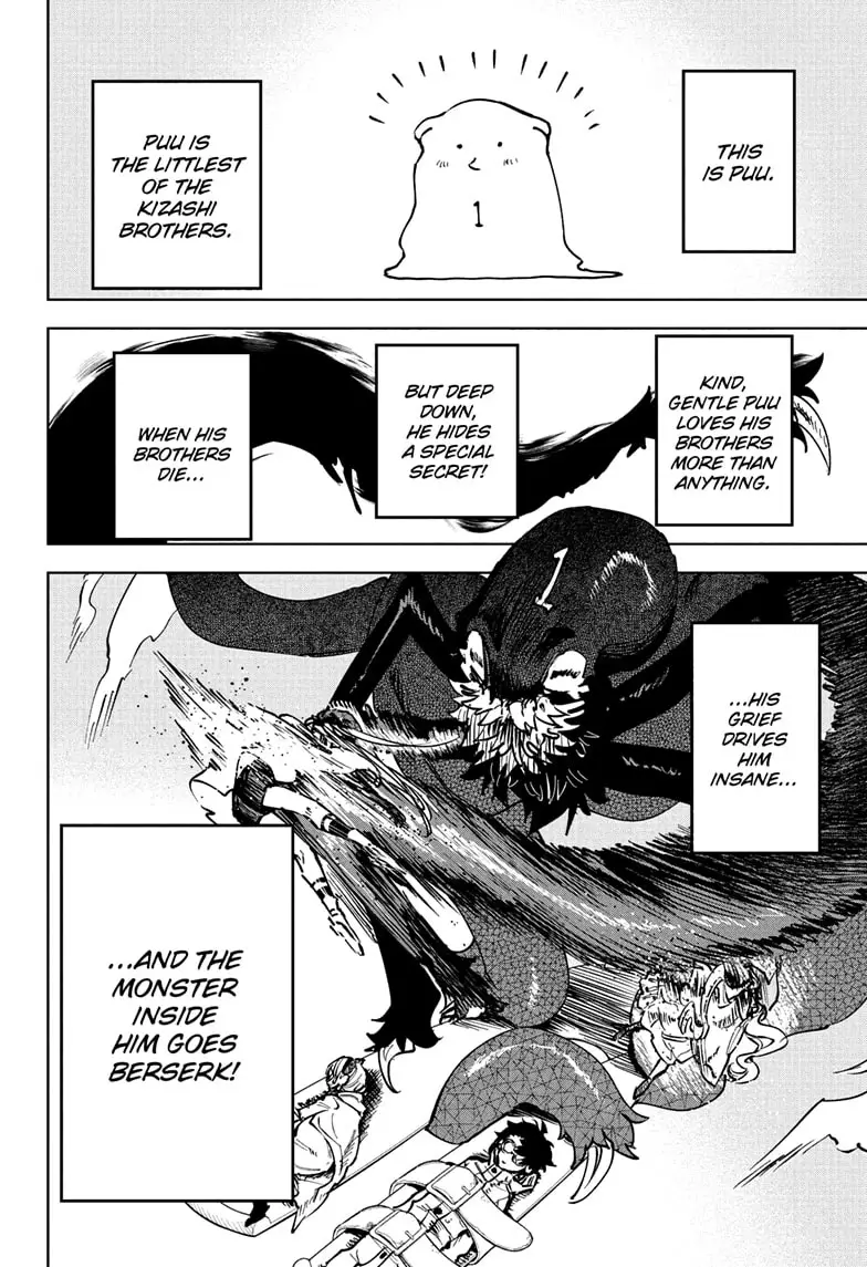 Read Ichi the Witch ENGLISH Manga Online