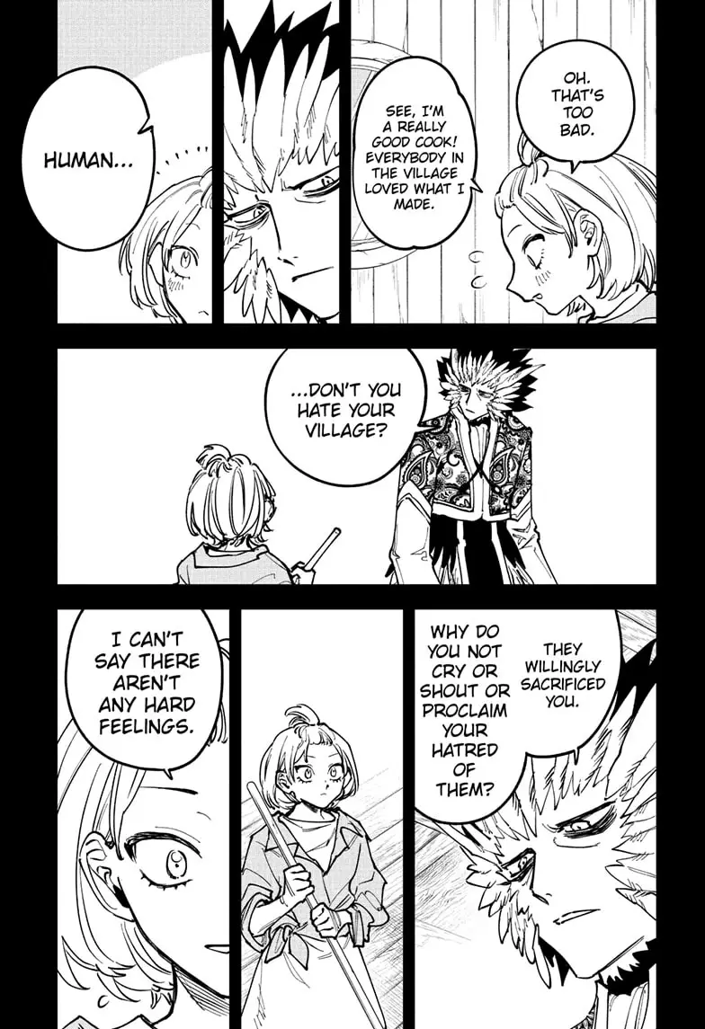 Read Ichi the Witch ENGLISH Manga Online