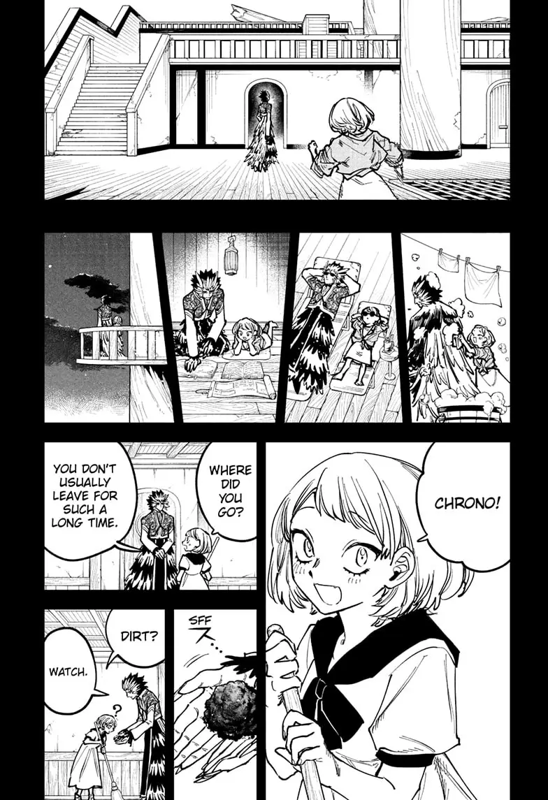 Read Ichi the Witch ENGLISH Manga Online