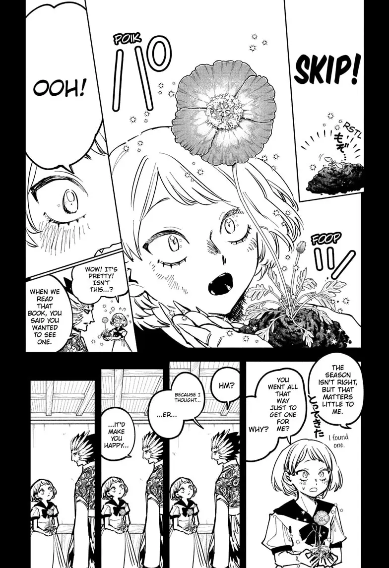 Read Ichi the Witch ENGLISH Manga Online