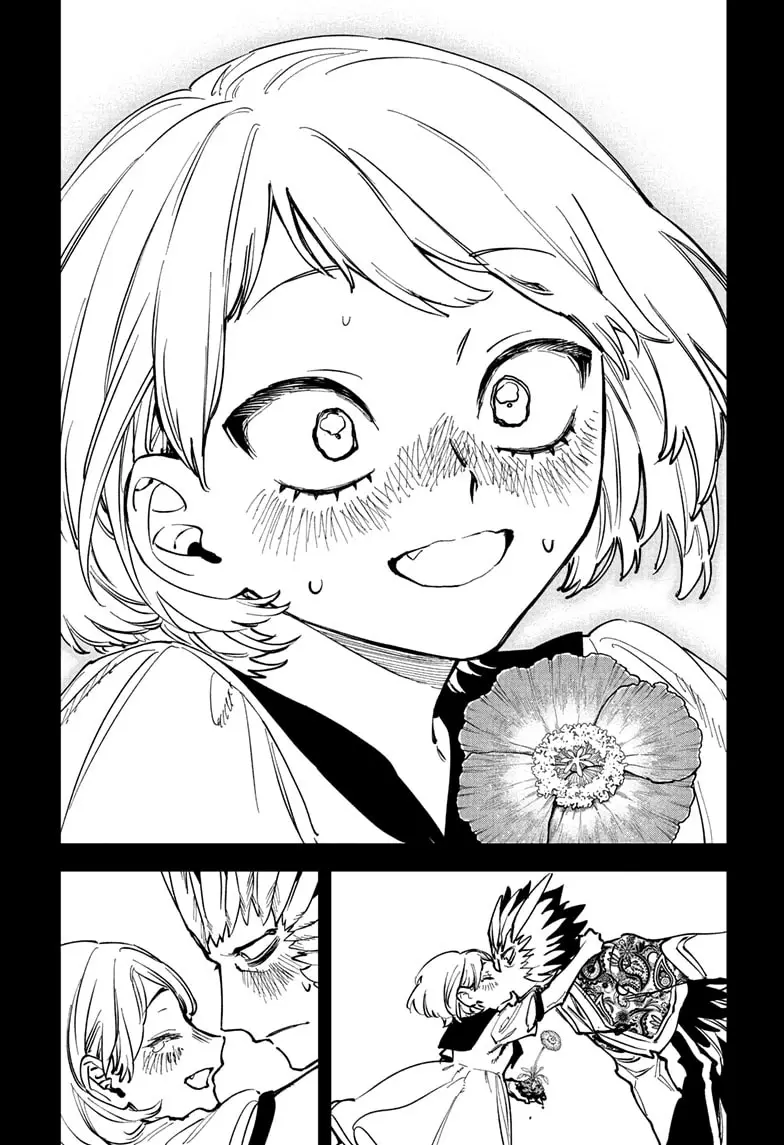 Read Ichi the Witch ENGLISH Manga Online