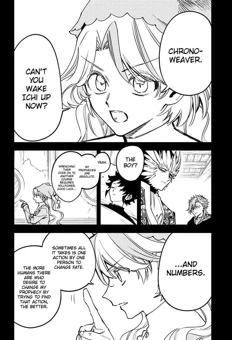 Read Ichi the Witch ENGLISH Manga Online