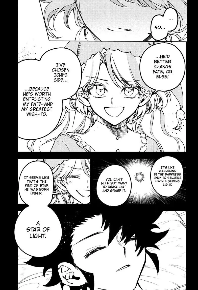 Read Ichi the Witch ENGLISH Manga Online